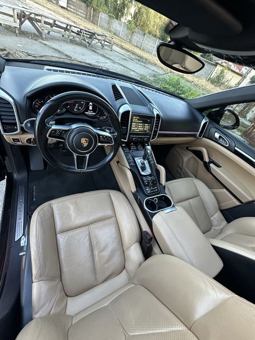 PORSCHE Cayenne 2016 — imagine 5