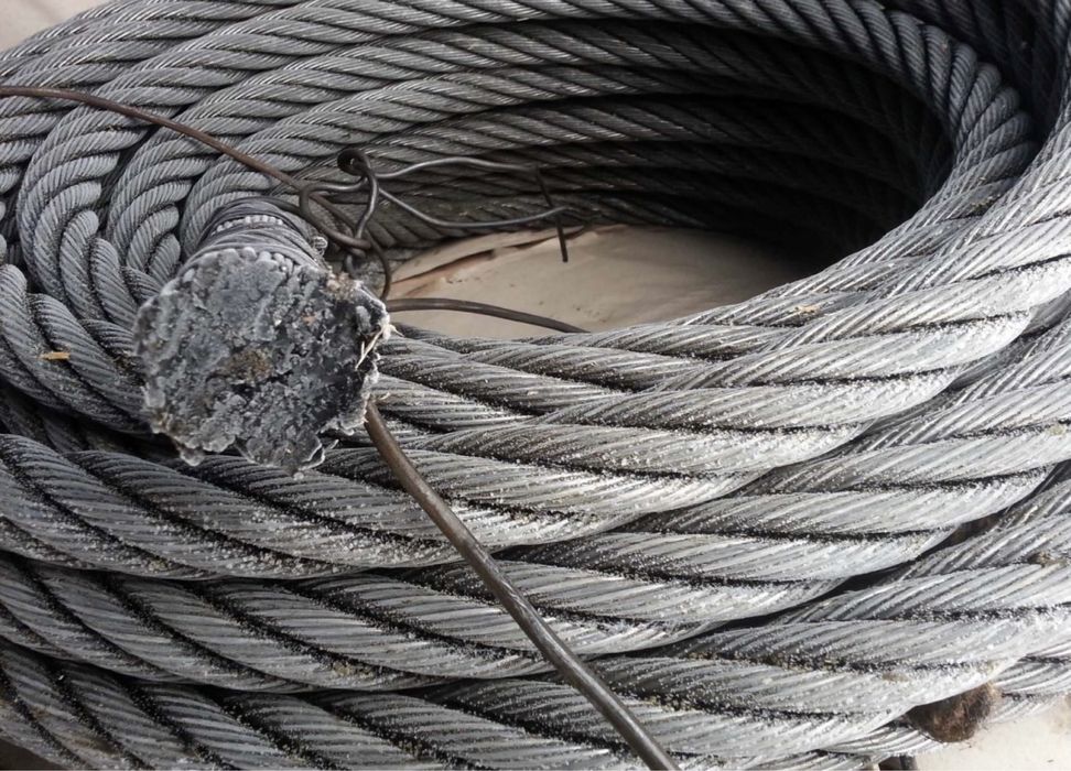 Тросы для лебедка и крана манипулятора