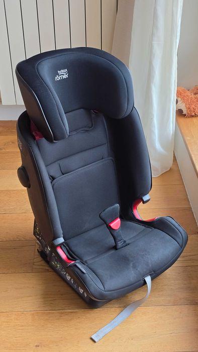 Scaun Auto ISOFIX Britax Romer ADVANSAFIX IV R, 9-36 kg, Stare F Buna