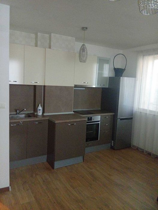 Дава се под наем Двустаен апартамент в София, Център - 60 кв.м за 448.8 € - Снимка #1