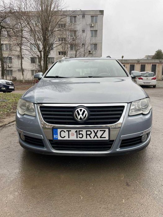 Vand passat b6 an 2009
