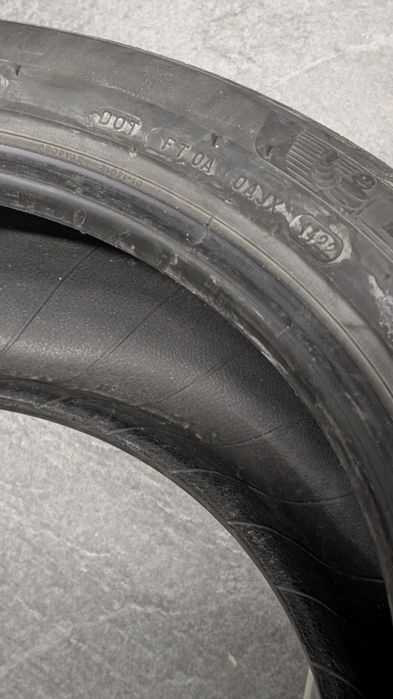 4 лети джанти 17 Зимни гуми SAVA 225/50/17  + подарък летни Michelin