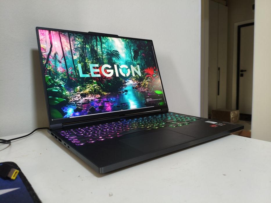 15,6" Lenovo Legion 7S Игровой ноутбук