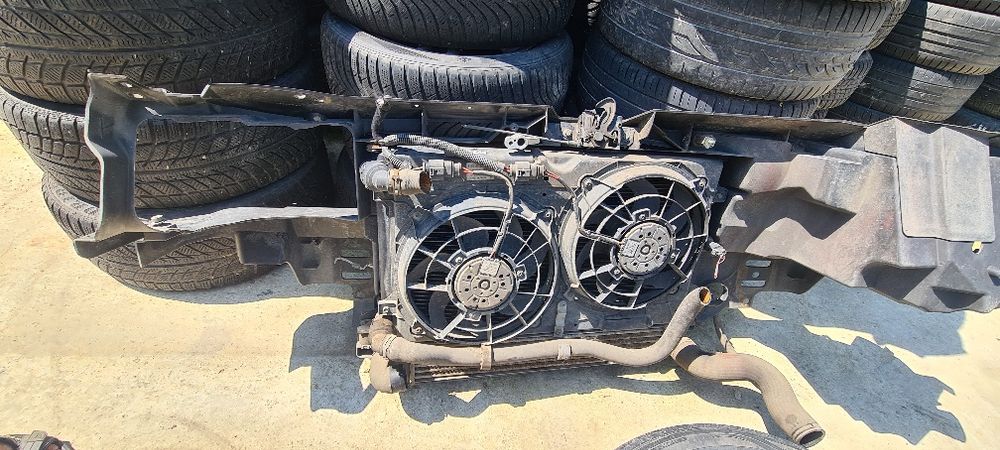 Trager complet vw Sharan 1,9 tdi,2000-2004