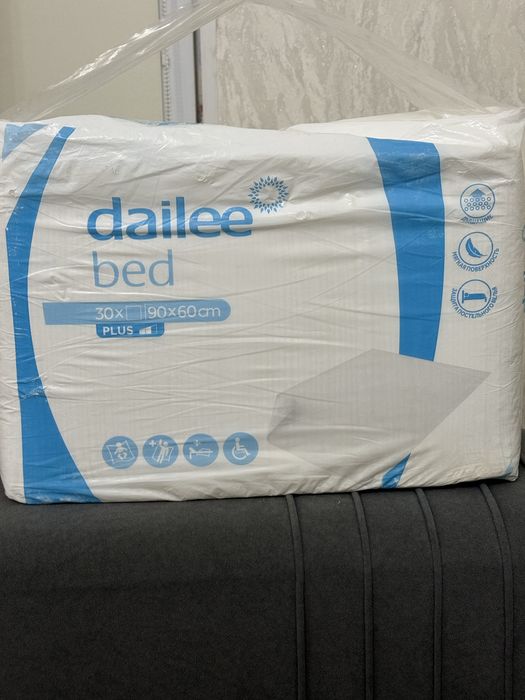 Dailee bed пеленка