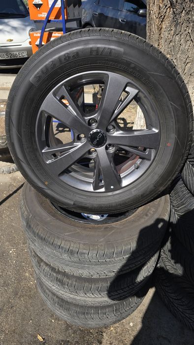 215/65/R16 byd yuan up disk balon