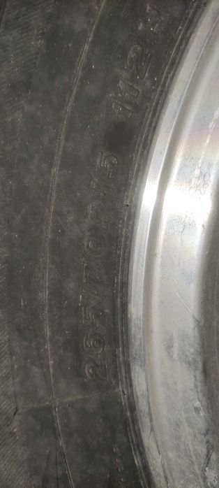 Гуми за джип с джанти Firestone 265/70/15