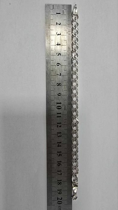 Сребърна гривна 925