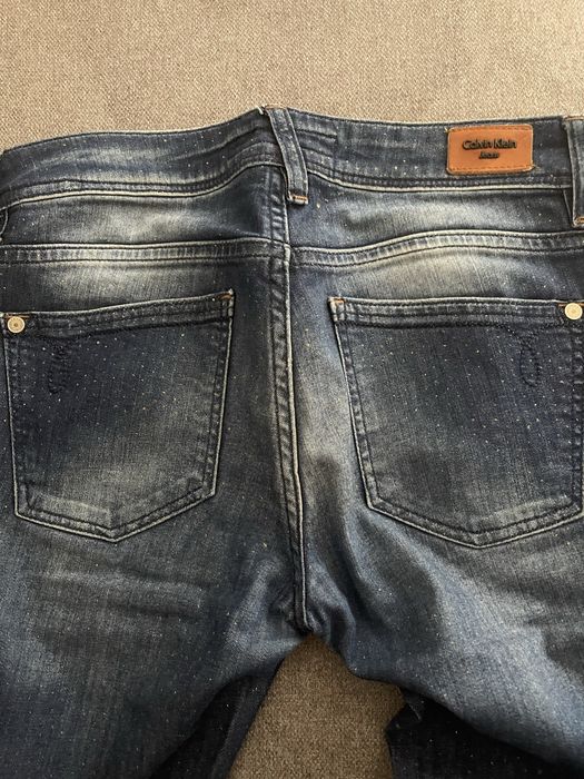 Blugi dama Calvin Klein