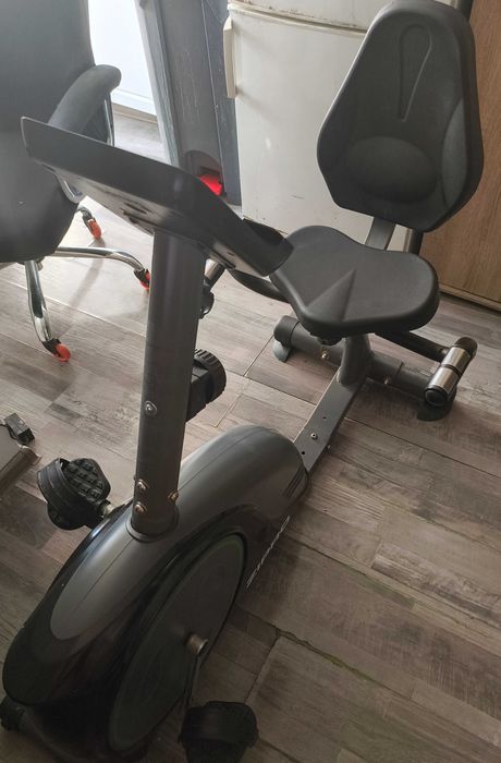 Bicicletă fitness magnetică Zipro Easy, volanta 8 kg, greutate maximă utilizator 150 kg
