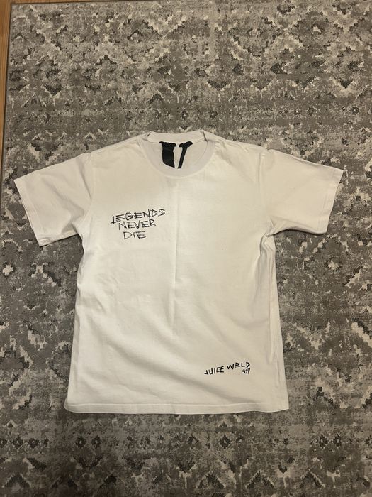 Tricou Vlone Juice Wrld