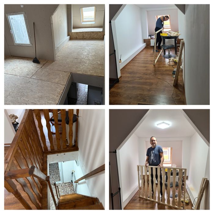 Zugraveli Reparatii rapide Rigips pt Bucuresti Disponibil imediat