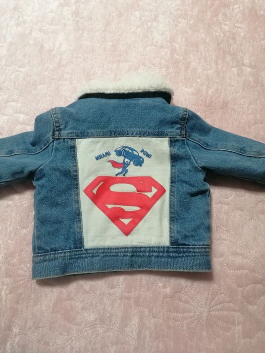 Зимно детско яке