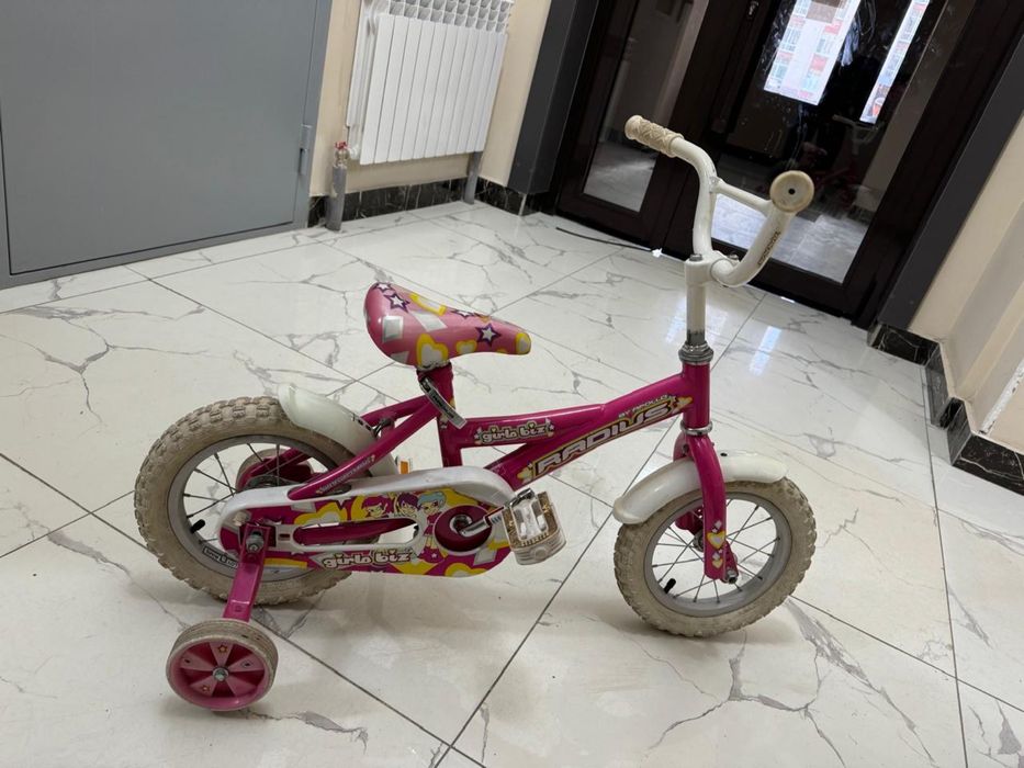 Продам детский велосипед