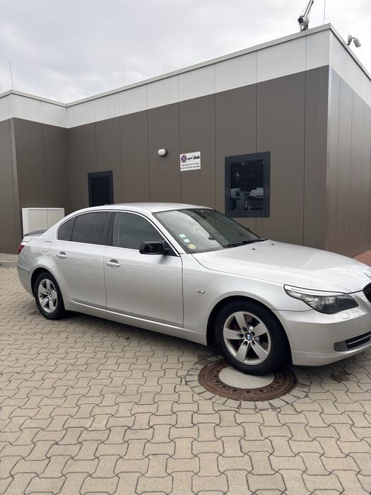 BMW 5 Series 2008 — imagine 4
