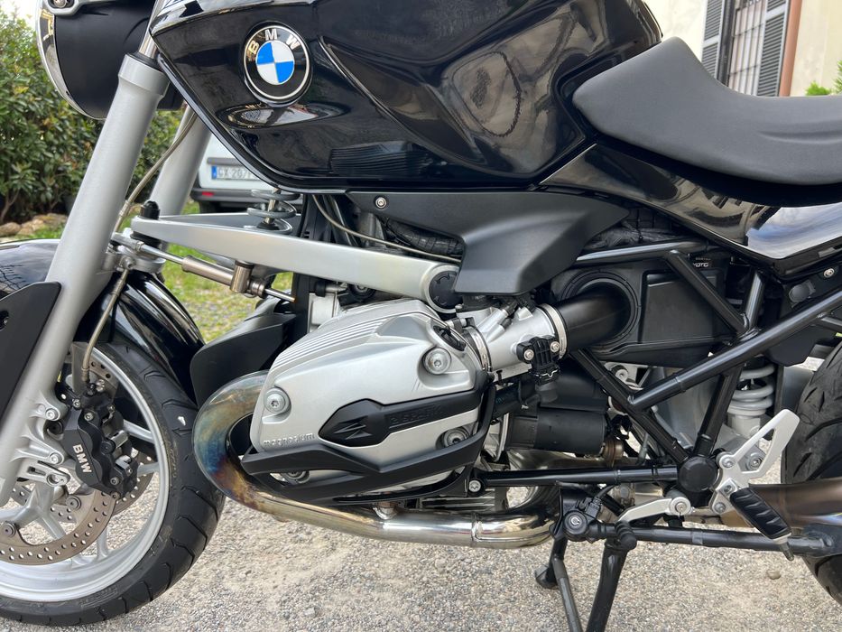 BMW R1200R 2008