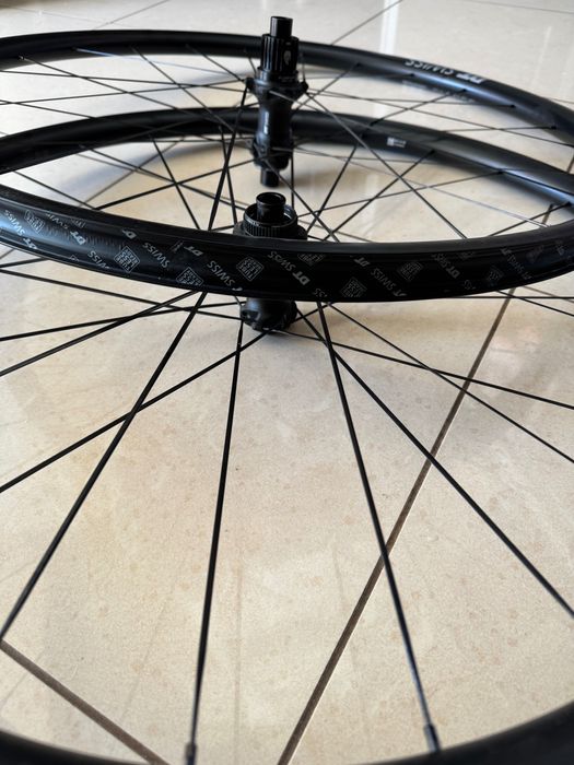 Vand set roti DT SWISS G 1800 SPLINE  650B 27.5 inch