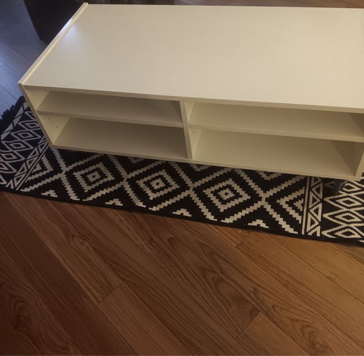 Бяла маса на колела