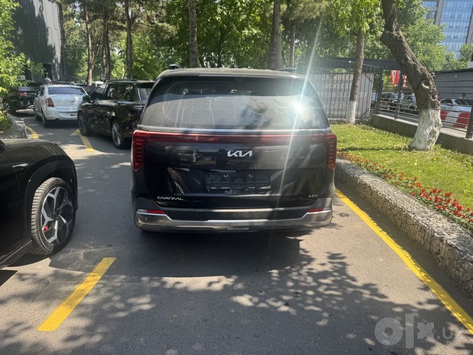 Kia Carnival ADM