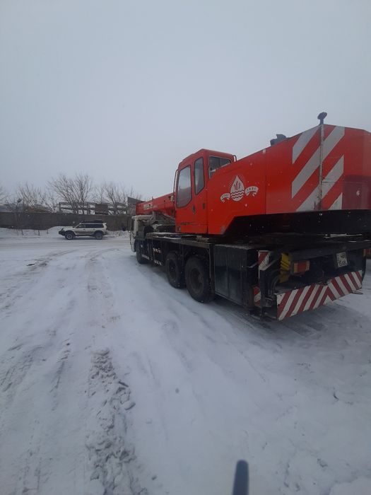 Продам автокран. Китаец