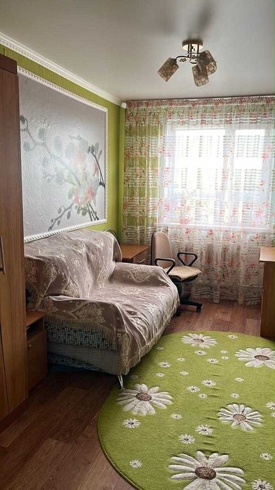 Продам 3 ком квартиру в 20 мкр