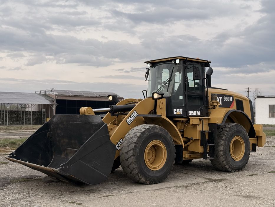 Caterpillar 950M // 2019 // 16.000h // 20t