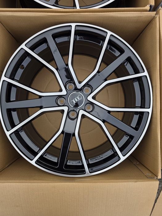 Jante noi Audi R19 disponibile pe stoc