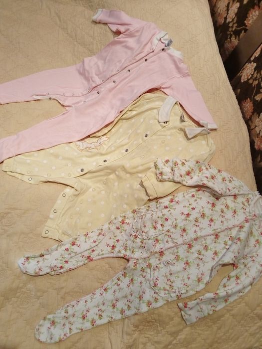 Детские вещи для девочки