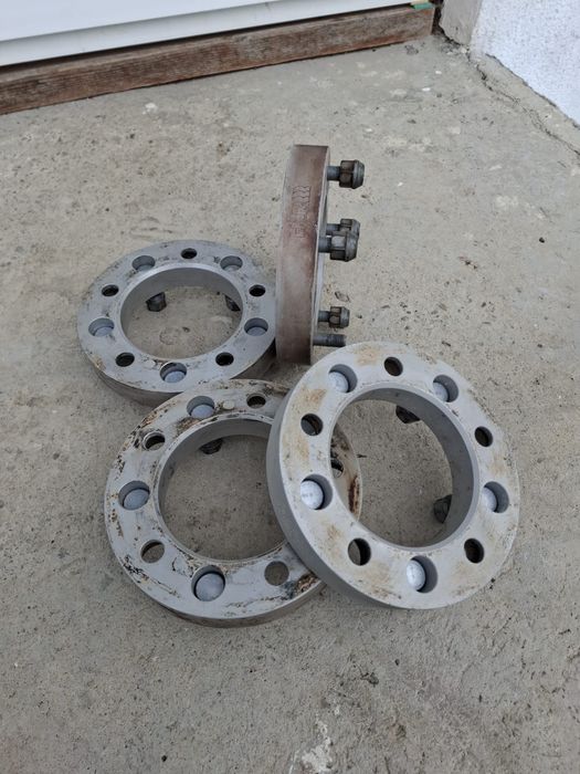 Flanse 30mm suzuki jimny