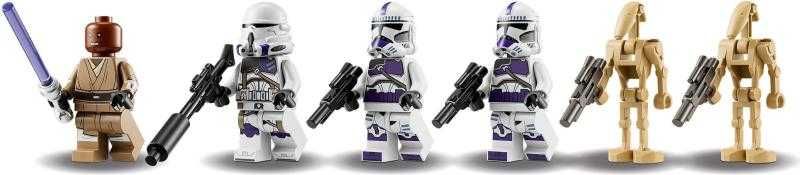 Lego Star Wars - 75342 Republic Fighter Tank - NOU sigilat