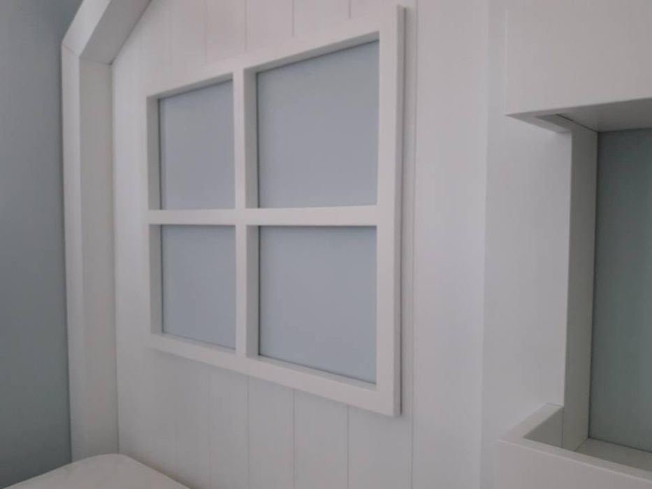 Декоративна къщичка от МДФ