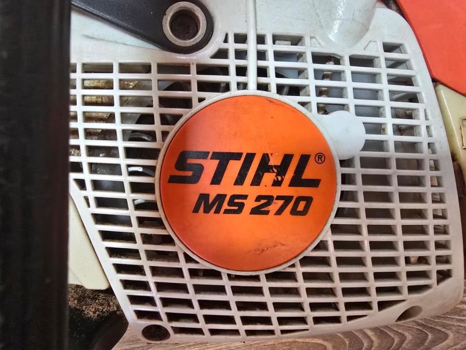 Motofierastrau cu lant (drujba) STIHL MS 270, 40 cm, 2.6 KW -P-