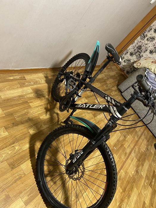 продам велосипед BATLER