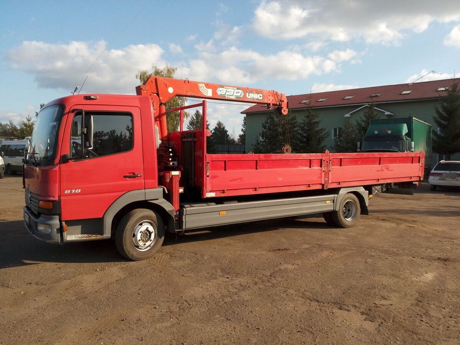 Манипулятор Астана Услуги манипулятора