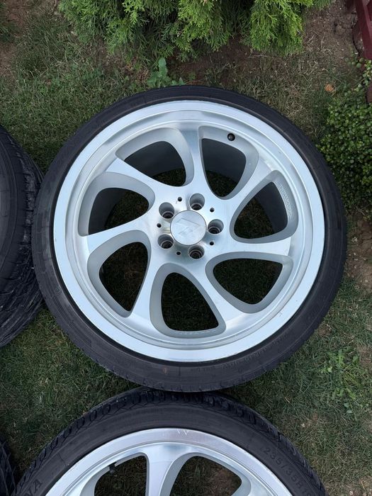 Джанти 5х112 19 цола Kleemann