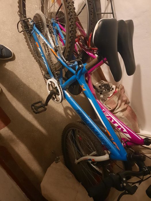 Vând bicicleta nakamura de 24