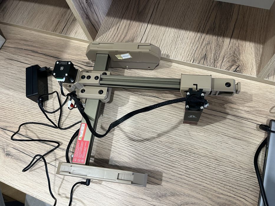 Лазерный станок algolaser T150 6w и 10w