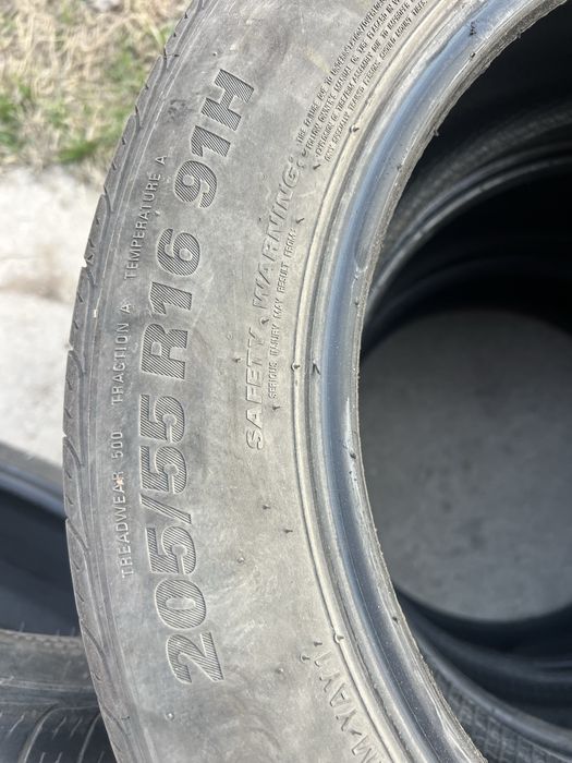 205/55/R16 KUMHO H91