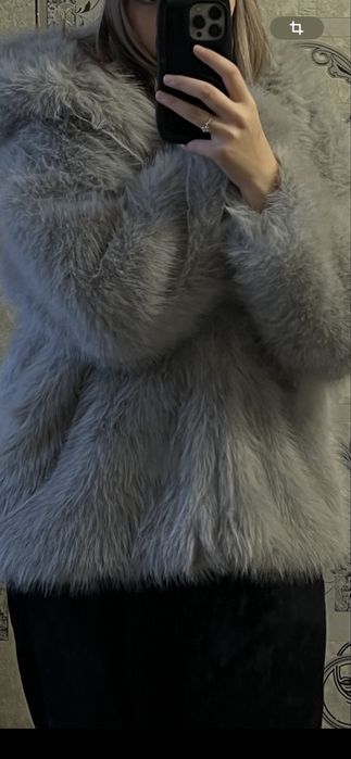 Продам шубку искусственную