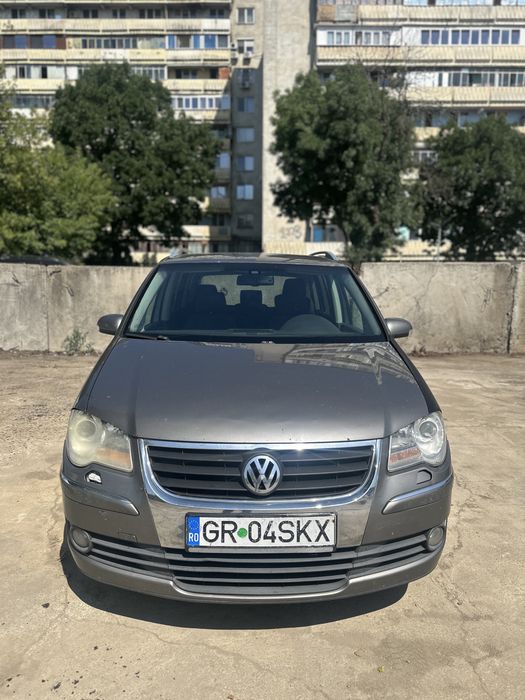 De Vanzare VW Touran 2008 Automat