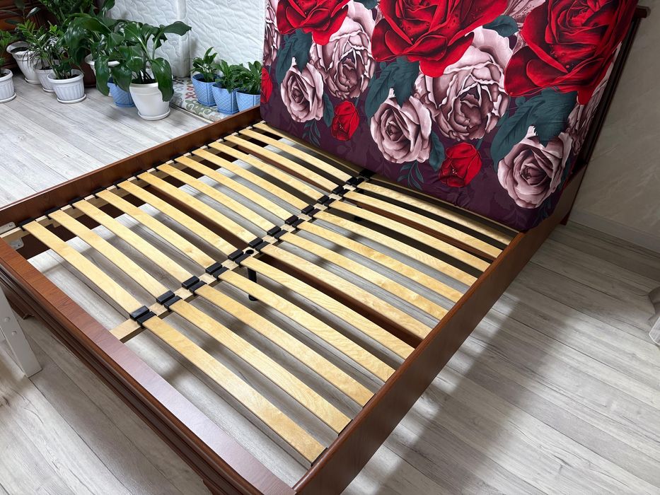 Кровать двухспаллный