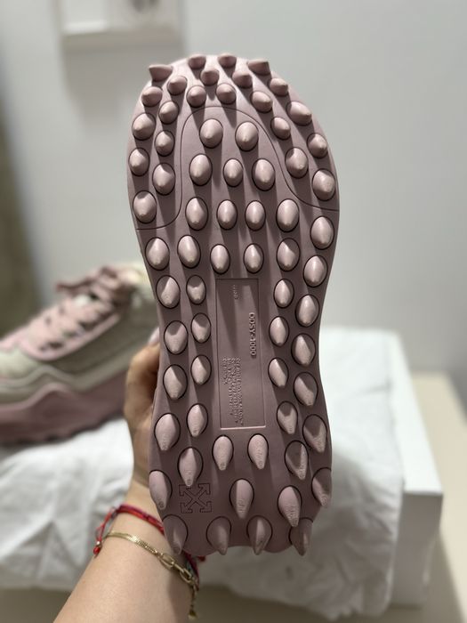 Off White Odsy 1000 Pink