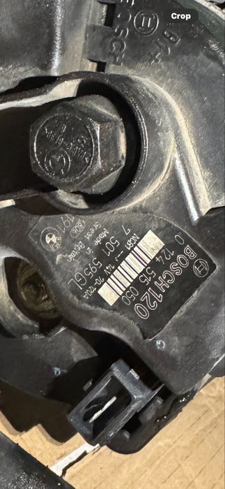 Оригинални части с цени в описанието/Бмв е46 М54В22