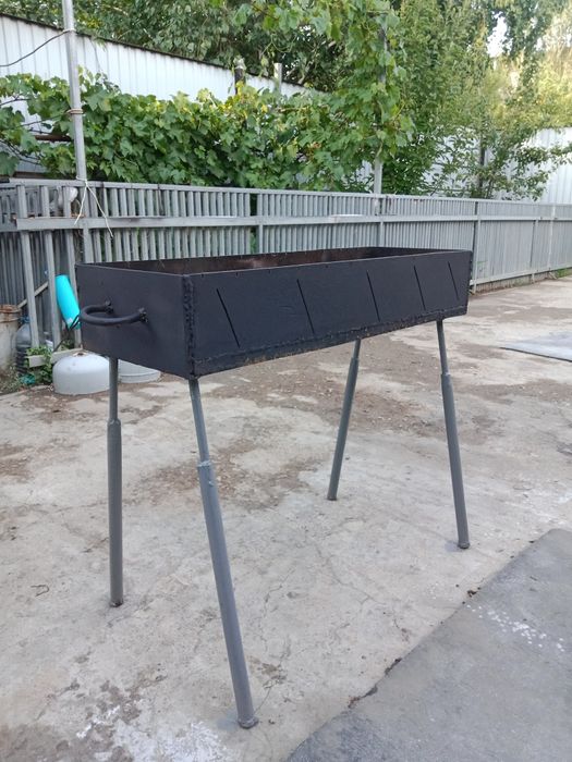 Мангал сатылады қалын металл