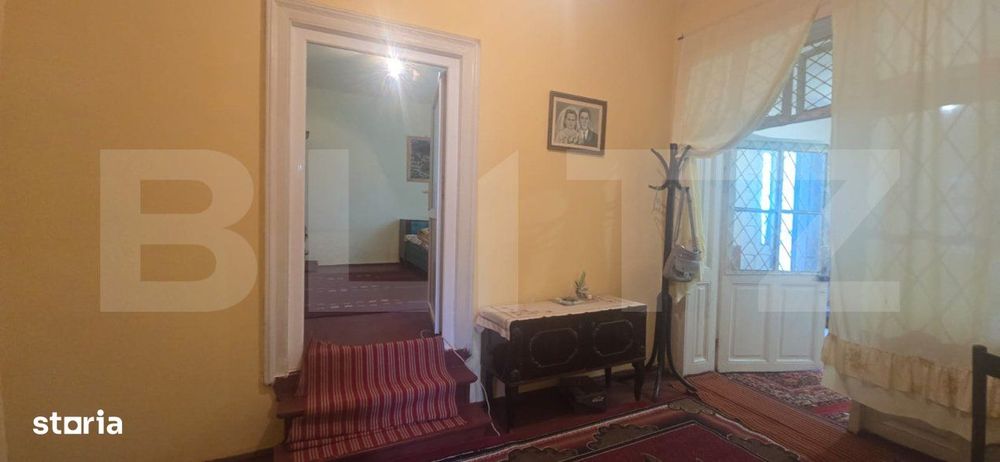 Proprietate semi-centrala, teren 433 mp, constructie demolabila, Madon