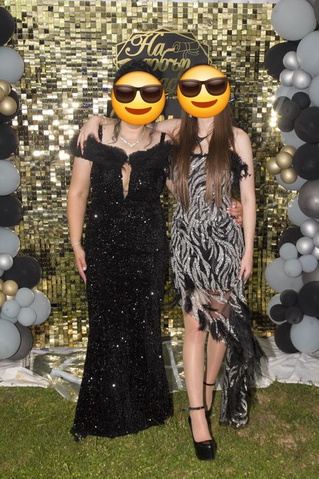 Бална рокля размер хс