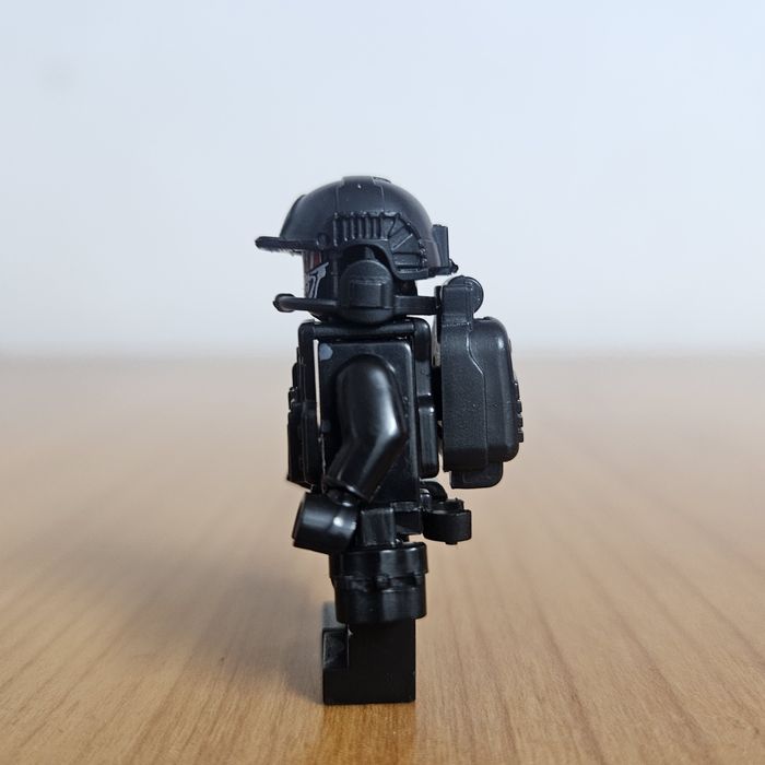 Set 6 figurine Soldați Speciali Tip Lego