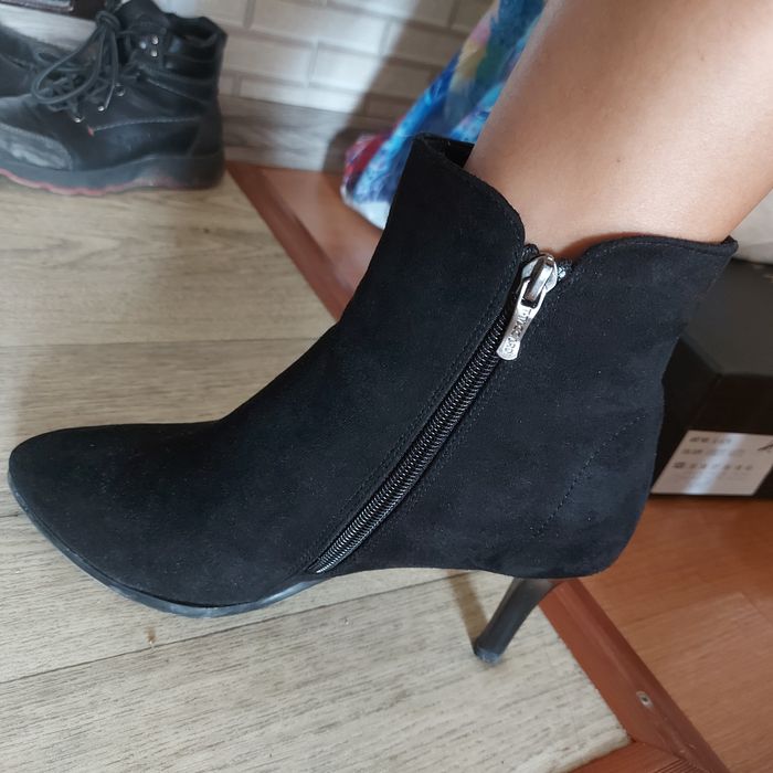 Весеняя полусапожка