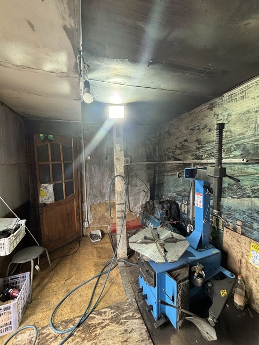 Шиномонтаж Вулканизация