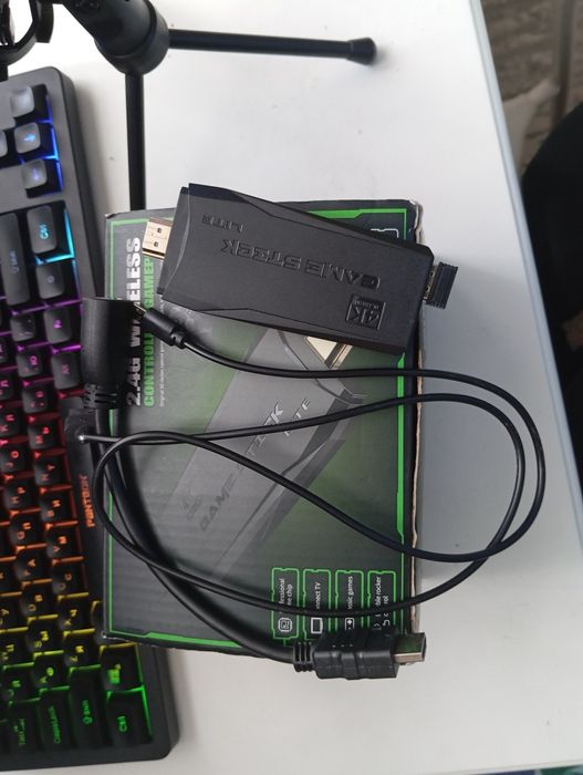 Приставка игровая